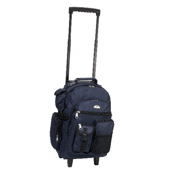 Perfectly Packed Everest 18.5 in. Deluxe Rolling Backpack PE22589 - main